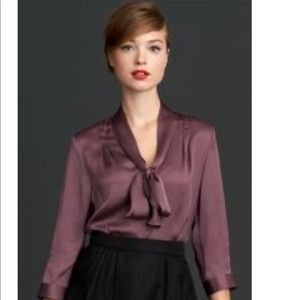 Banana Republic Mad Men Blouse
